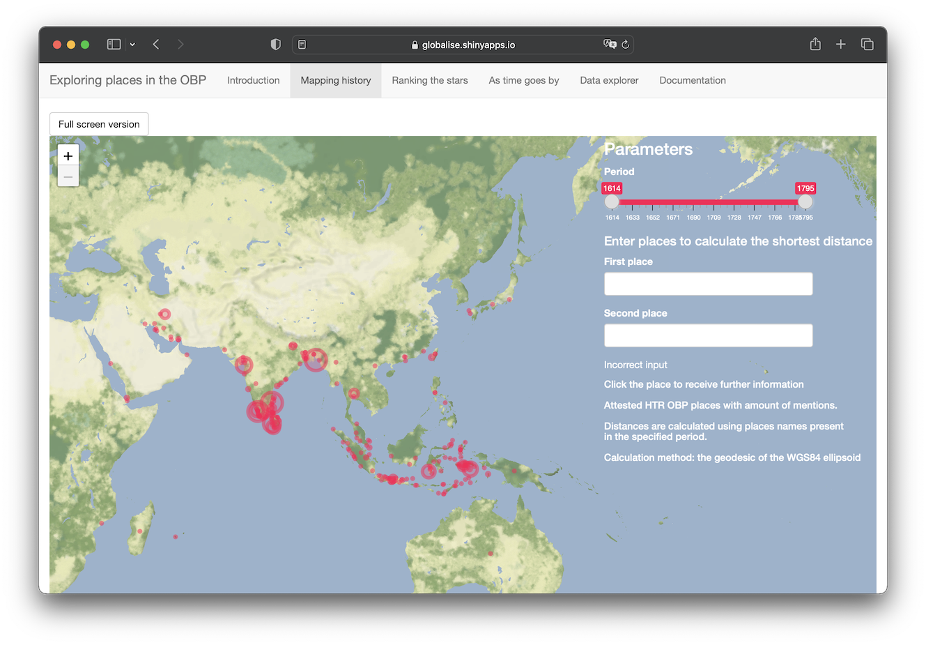 GLOBALISE Transcriptions Viewer